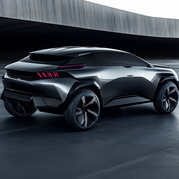 Configurer ma voiture