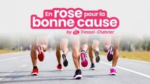 Octobre Rose : Relevez le Challenge Strava Tressol-Chabrier & Parot by Tressol-Chabrier 