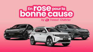 Journées Portes Ouvertes : Le Groupe Tressol-Chabrier & Parot by Tressol-Chabrier se mobilisent pour Octobre Rose !