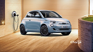 Fiat et la révolution des services connectés : l’application Fiat et eSolutions Charging