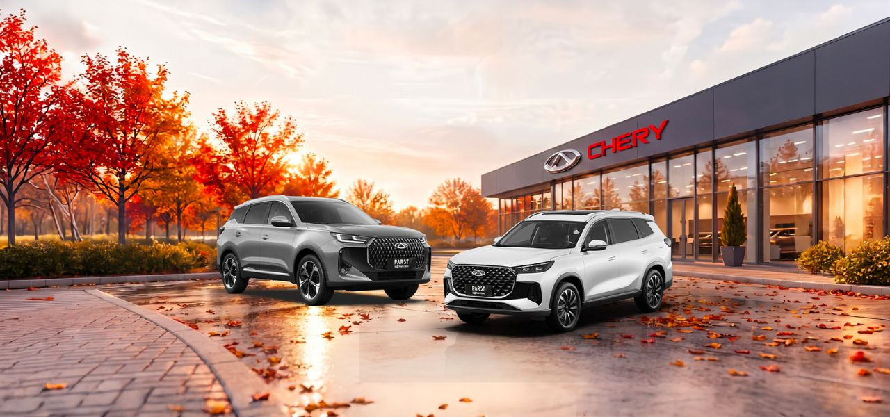 Venez découvrir votre futur véhicule Chery ! banner