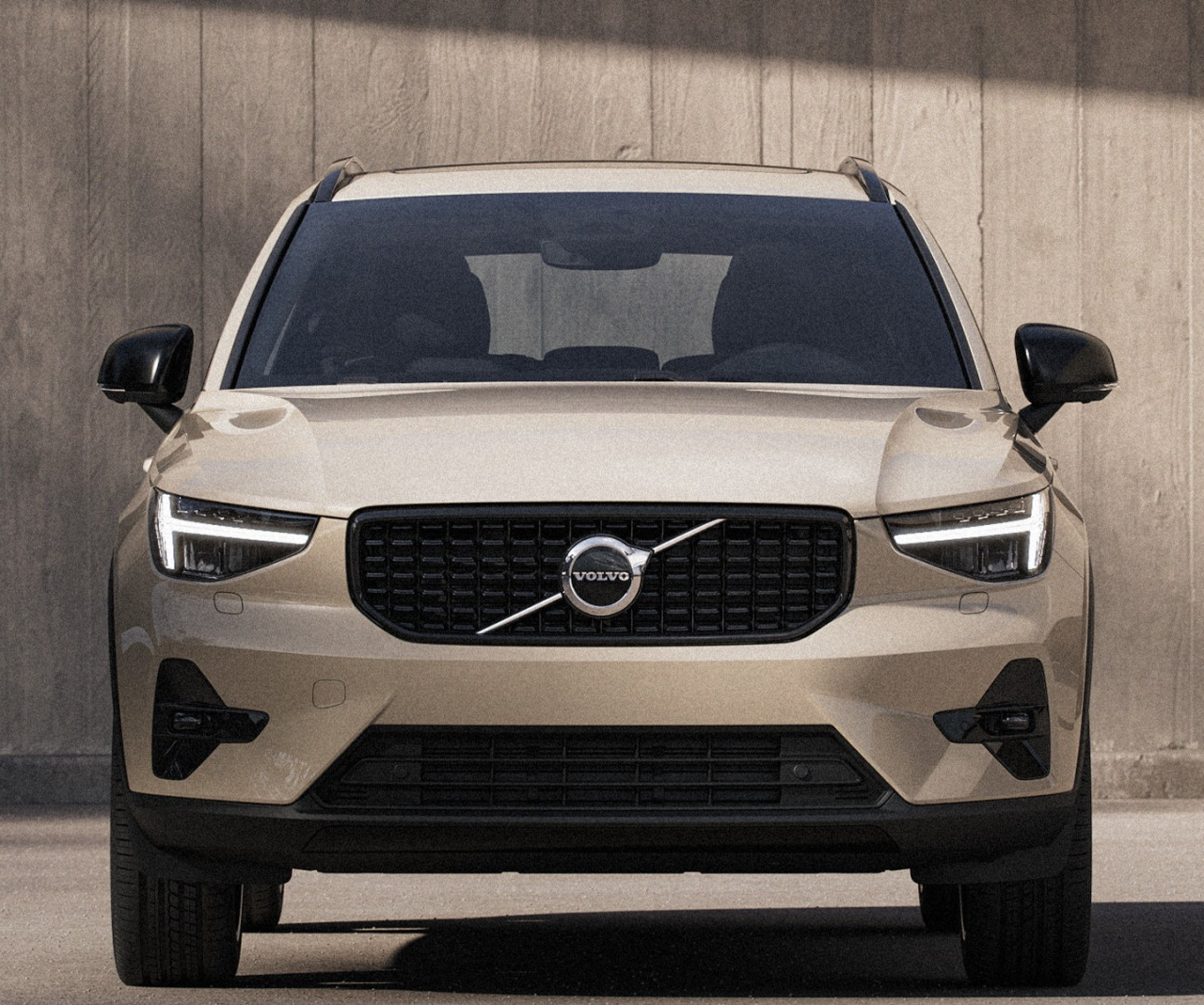 Accédez au Premium avec Volvo banner