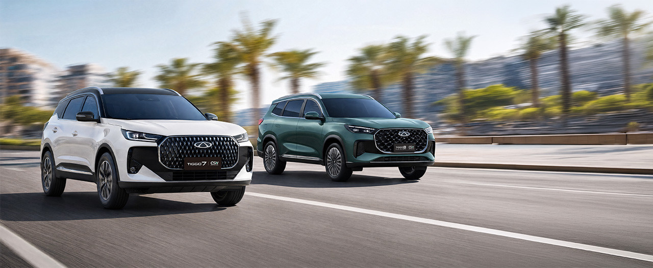 Réservez votre nouveau SUV banner