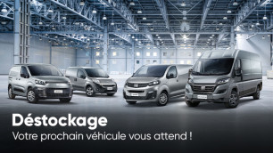 Votre véhicule FIAT vous attend !