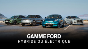 Nos offres Ford