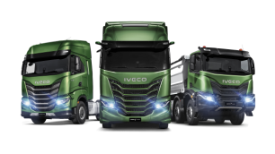 Gamme IVECO WAY