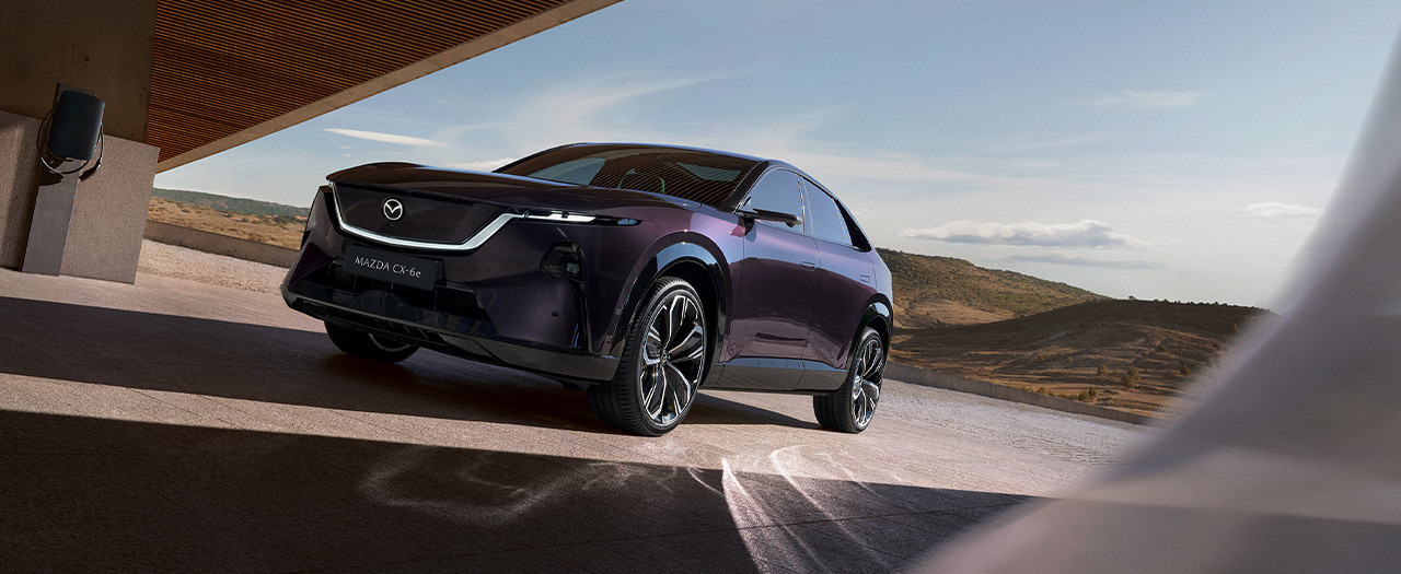Découvrez le CX-6e en avant-première banner