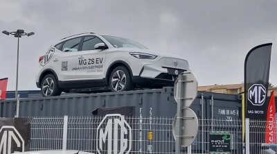 Votre concession MG Motor Béziers - Tressol-Chabrier
