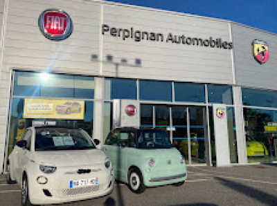 Fiat Perpignan - Tressol-Chabrier