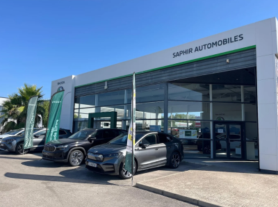 Skoda Montpellier - Tressol-Chabrier