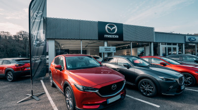 Votre concession Ford Suzuki Cahors - PAROT