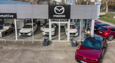 Votre concession Ford Suzuki Cahors - PAROT
