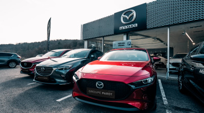 Votre concession Ford Suzuki Cahors - PAROT