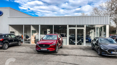 Votre concession Ford Suzuki Cahors - PAROT