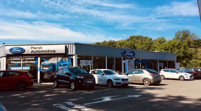 Votre concession Ford Suzuki Cahors - PAROT