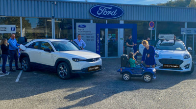 Votre concession Ford Suzuki Cahors - PAROT