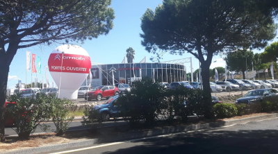 Votre concession Citroën Béziers - Tressol-Chabrier