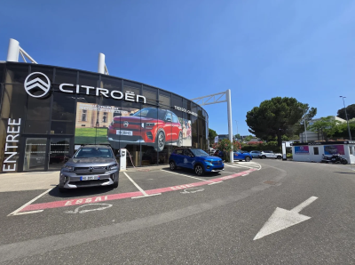 Citroën Béziers - Tressol-Chabrier
