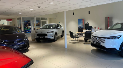 Votre concession Honda Perpignan - Tressol-Chabrier