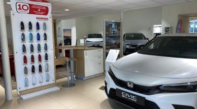Votre concession Honda Perpignan - Tressol-Chabrier