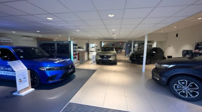Votre concession Honda Perpignan - Tressol-Chabrier