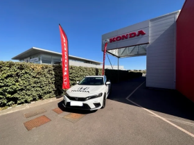 Votre concession Honda Perpignan - Tressol-Chabrier