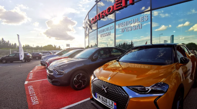 Votre concession Citroën Lézignan-Corbières - Tressol-Chabrier