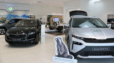 Votre concession Skoda Béziers - Tressol-Chabrier