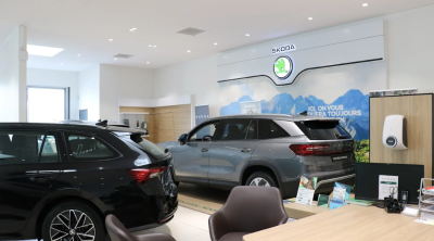 Votre concession Skoda Béziers - Tressol-Chabrier