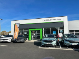 Votre concession Skoda Béziers - Tressol-Chabrier