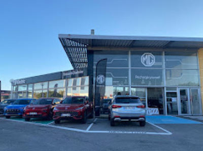 MG Motor Montpellier - Tressol-Chabrier