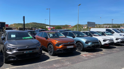 Votre concession Citroën Narbonne - Tressol-Chabrier