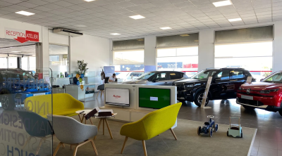 Votre concession Citroën Narbonne - Tressol-Chabrier