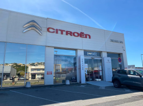 Votre concession Citroën Narbonne - Tressol-Chabrier