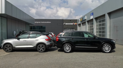 Votre concession Volvo Perpignan - Tressol-Chabrier