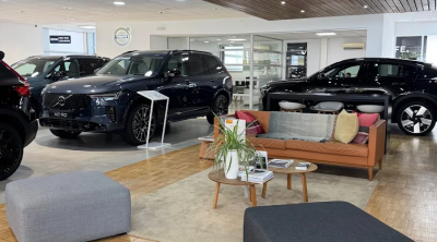 Votre concession Volvo Perpignan - Tressol-Chabrier