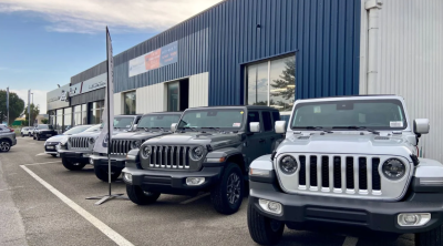 Votre concession Jeep Montpellier - Tressol-Chabrier