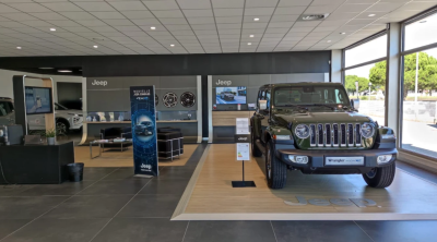 Votre concession Jeep Montpellier - Tressol-Chabrier
