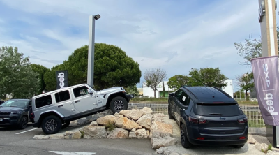 Votre concession Jeep Montpellier - Tressol-Chabrier