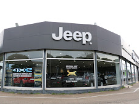Votre concession Jeep Montpellier - Tressol-Chabrier