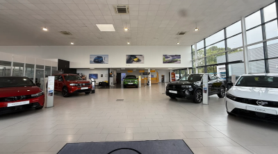 Votre concession Opel Carcassonne - Tressol-Chabrier