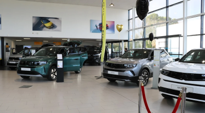 Votre concession Opel Carcassonne - Tressol-Chabrier