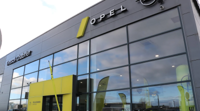 Votre concession Opel Carcassonne - Tressol-Chabrier