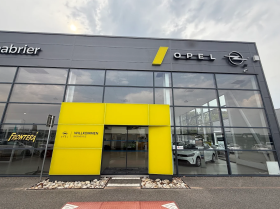 Votre concession Opel Carcassonne - Tressol-Chabrier
