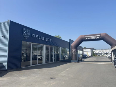 Peugeot Brive - Tressol-Chabrier
