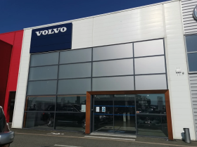 Votre concession Volvo Carcassonne - Tressol-Chabrier