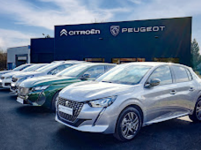 Peugeot L'Isle-Jourdain - Tressol-Chabrier