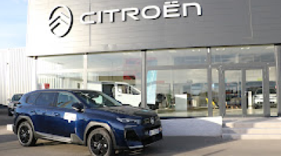 Votre concession Citroën Frontignan - Tressol-Chabrier
