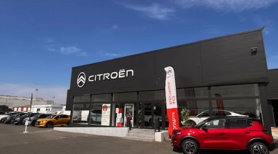 Votre concession Citroën Frontignan - Tressol-Chabrier