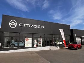 Votre concession Citroën Frontignan - Tressol-Chabrier
